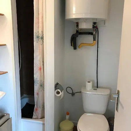 Appartement Domaine Les Hochets *