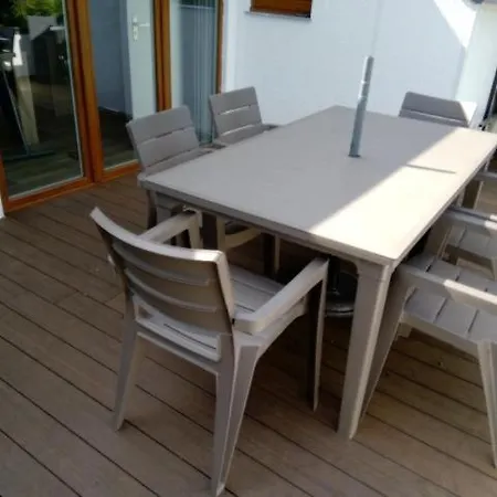 Appartement Domaine Les Hochets