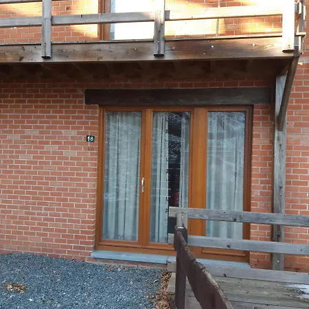 Appartement Domaine Les Hochets *