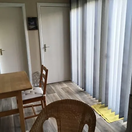 Appartement Domaine Les Hochets *